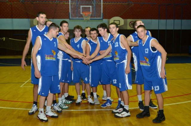 КК Приједор - пред сусрет